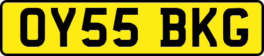 OY55BKG