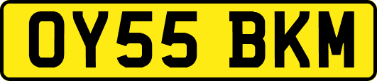 OY55BKM
