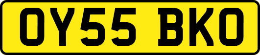 OY55BKO