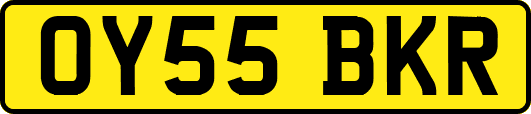 OY55BKR