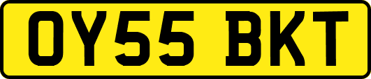OY55BKT