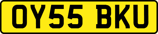 OY55BKU