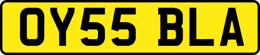 OY55BLA