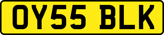 OY55BLK