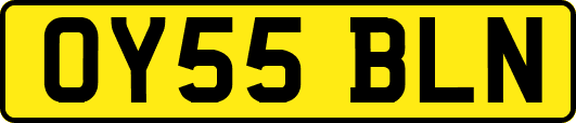 OY55BLN