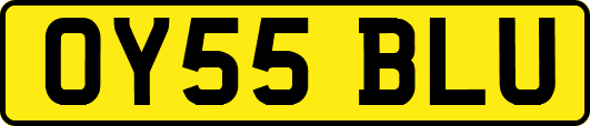 OY55BLU