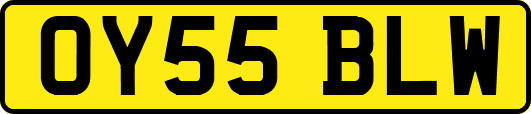 OY55BLW