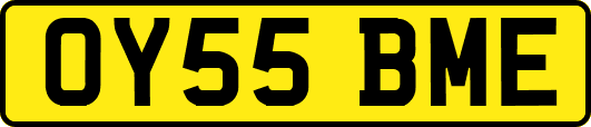 OY55BME