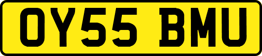 OY55BMU