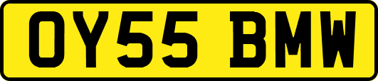 OY55BMW