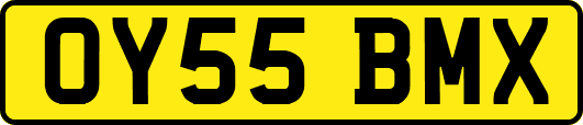 OY55BMX
