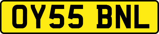 OY55BNL