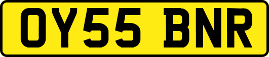 OY55BNR