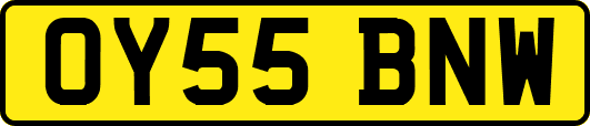 OY55BNW