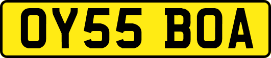 OY55BOA