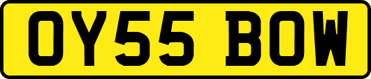 OY55BOW