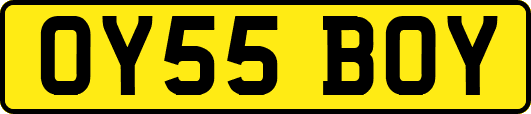 OY55BOY