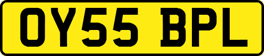 OY55BPL