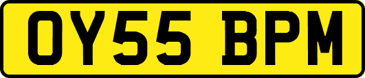 OY55BPM