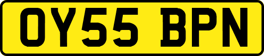 OY55BPN