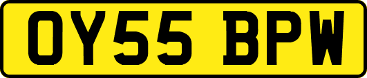 OY55BPW