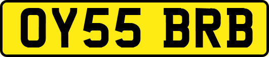 OY55BRB