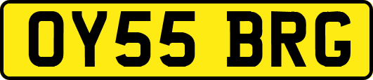 OY55BRG