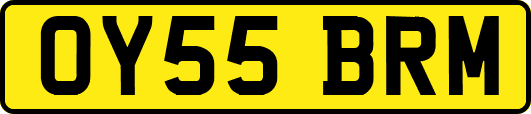 OY55BRM