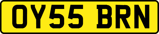 OY55BRN