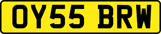 OY55BRW