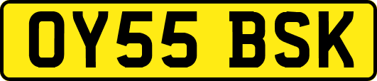OY55BSK