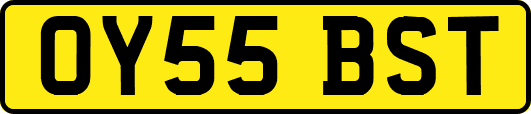 OY55BST