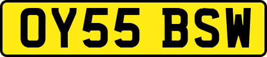 OY55BSW