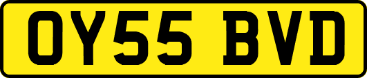 OY55BVD