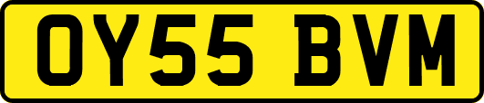OY55BVM