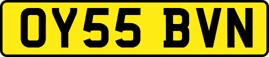 OY55BVN