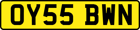 OY55BWN