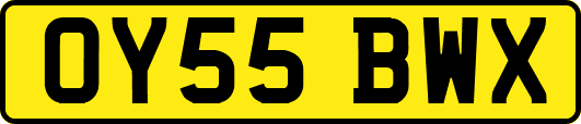 OY55BWX