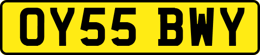 OY55BWY