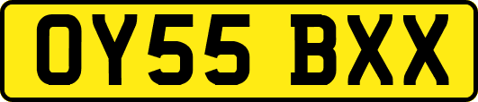 OY55BXX