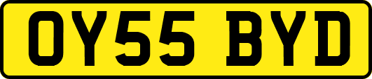OY55BYD