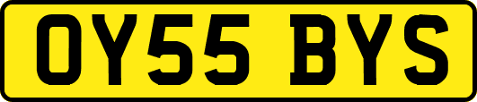 OY55BYS