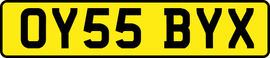 OY55BYX