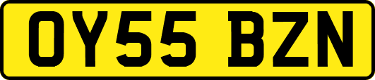 OY55BZN