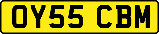 OY55CBM