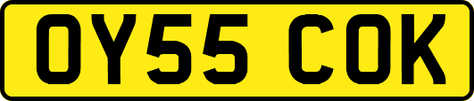 OY55COK