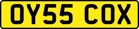 OY55COX