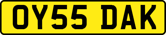 OY55DAK