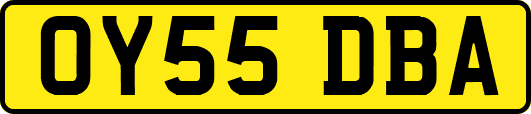 OY55DBA