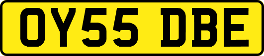 OY55DBE